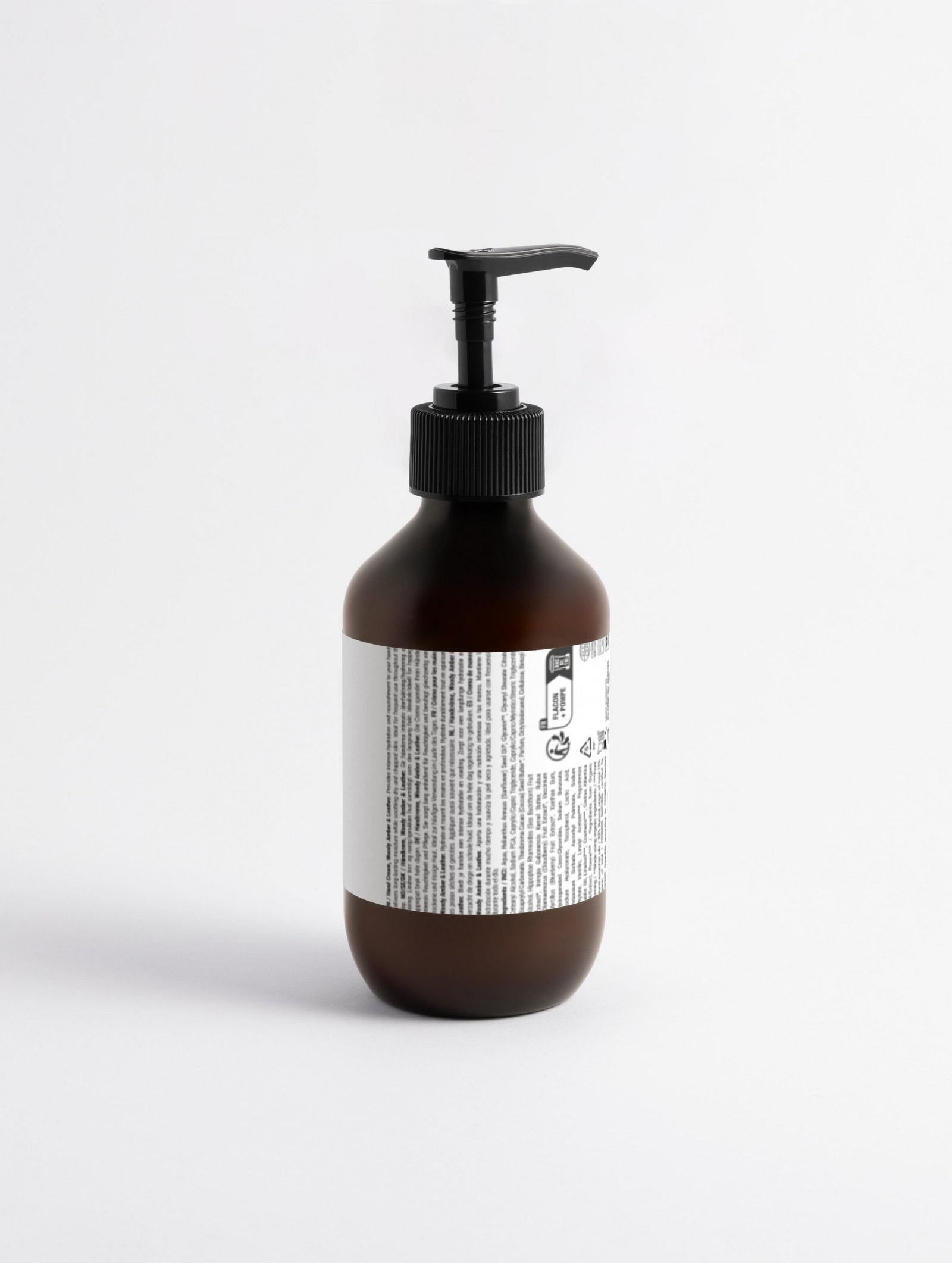 CRÈME MAINS & CORPS SILK SKIN AMBRE BOISÉ ET CUIR – Image 2