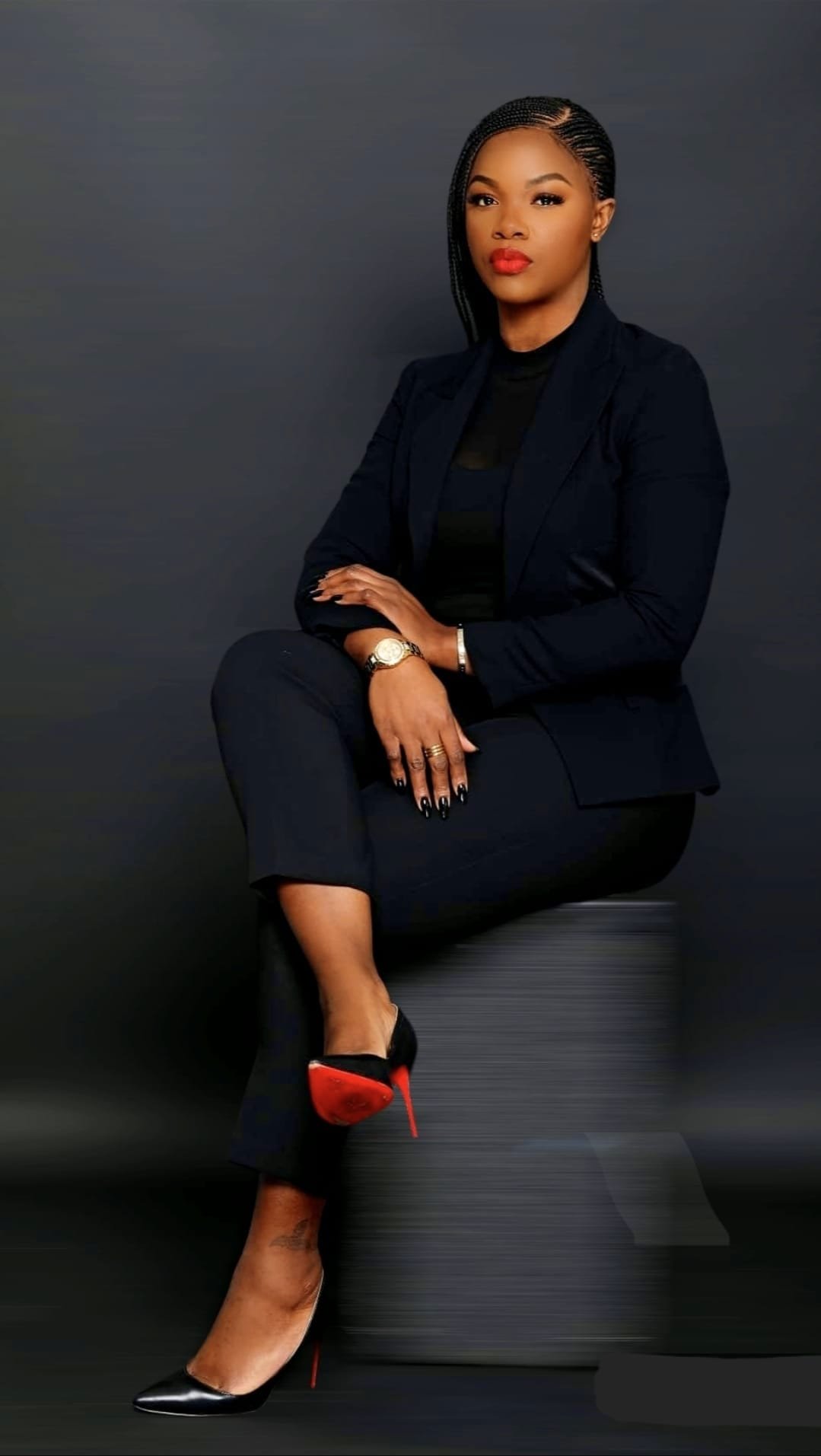 Christelle Njimi, créatrice de TEMALYA